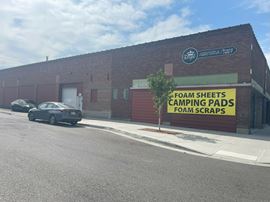 U-District Showroom and Warehouse