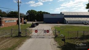 Warehouse + Land Available for Sale/Lease