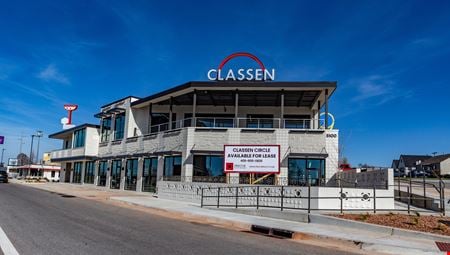 Retail space for Rent at Classen Circle  in Oklahoma City