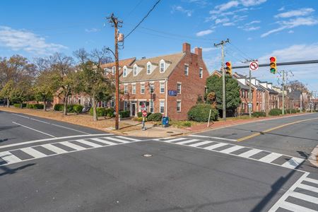 Photo of commercial space at 801 Franklin St in Alexandria