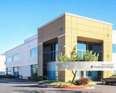 Bonneville Labs - Hayward Lab