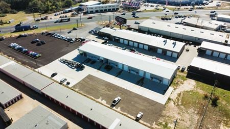 Industrial space for Rent at 12360 State Highway 155 S in Tyler