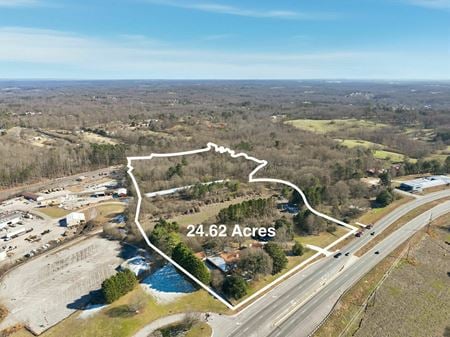 VacantLand space for Sale at 2511 Athens Hwy in Gainesville