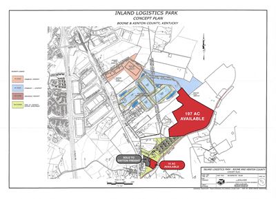 Inland Industrial Park South