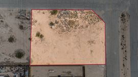 ±0.24 Acres of Level Residential Land in California City