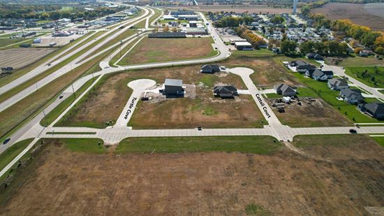 Lakeshore Estates Single Family Lots