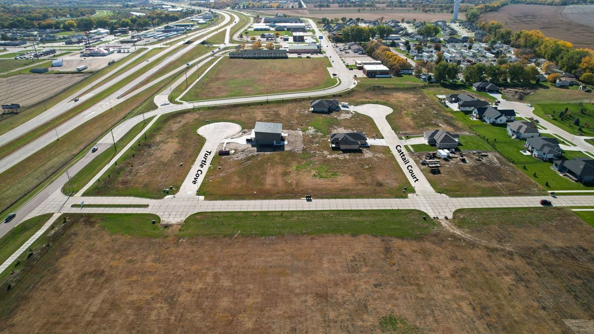 Lakeshore Estates Single Family Lots