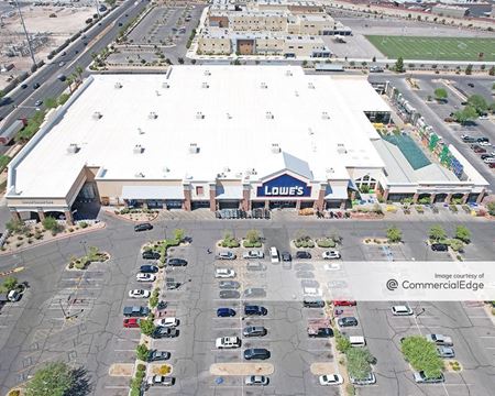 Photo of commercial space at 2570 East Craig Road in North Las Vegas