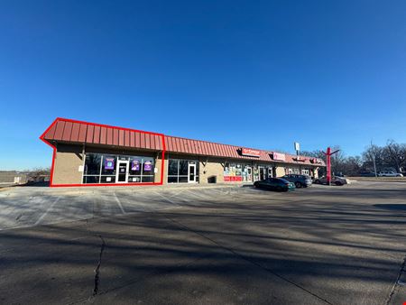 Retail space for Rent at 8418 Q St. in Omaha