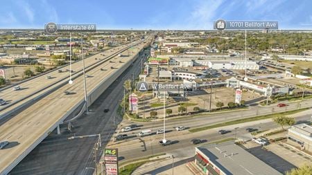 Office space for Rent at 10701 W Bellfort Ave in Houston