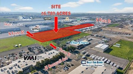 VacantLand space for Sale at 900 N Kelsey Street in Visalia