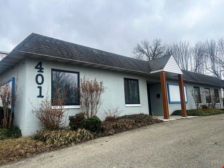 Office space for Rent at 401 Depot St NW in Christiansburg