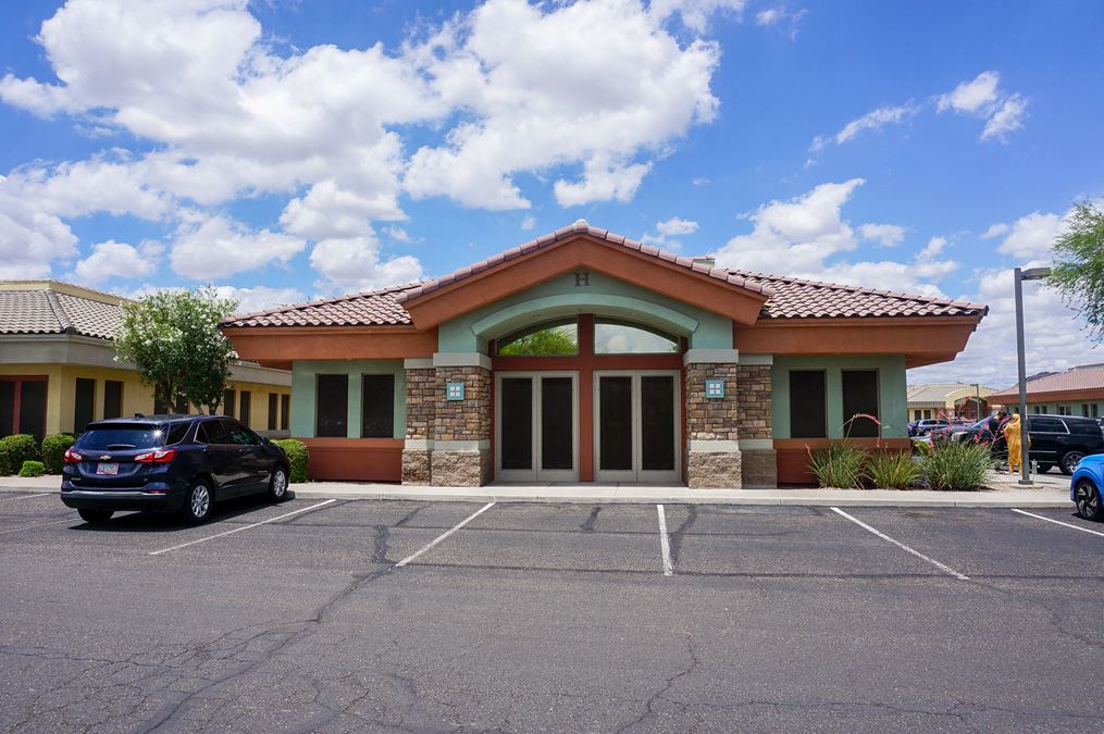 18275 N 59th Ave, Bldg H