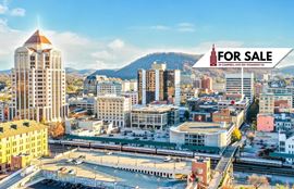 First Campbell Square | Downtown Roanoke Office Investment & Owner-User Opportunity