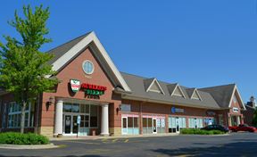 Patriot Plaza