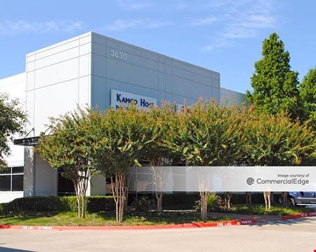 Industrial space for Rent at 3630 West Miller Road in Garland