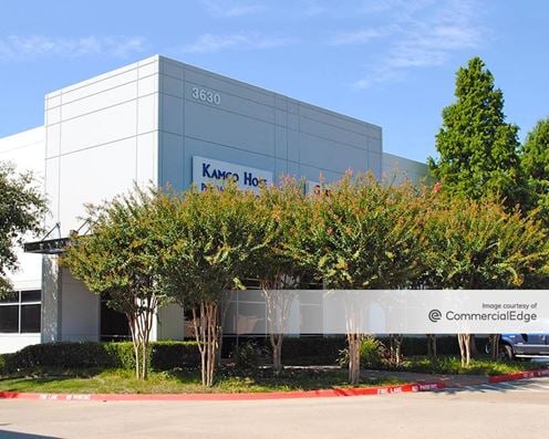 Miller Road Business Center