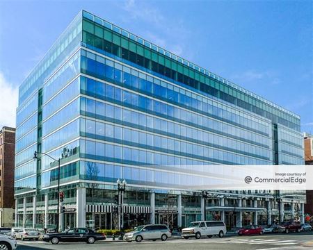 Office space for Rent at 500 North Capitol Street NW in Washington