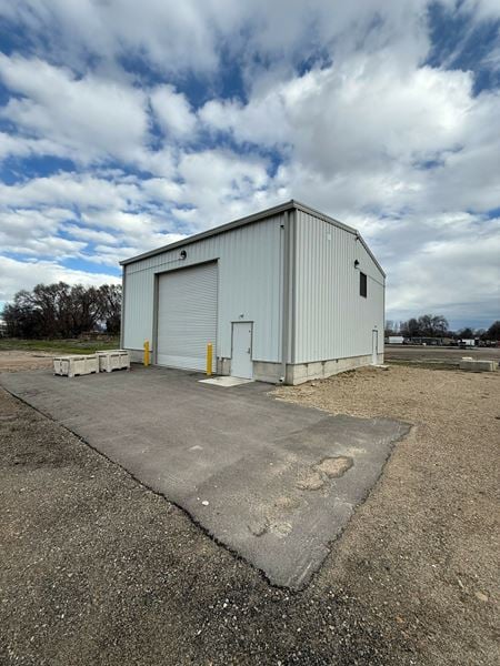 Industrial space for Rent at 218 8th Street North in Nampa