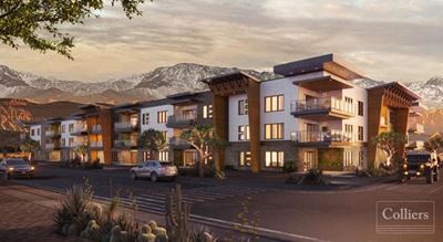 St George Hyatt Hotel Development | For Sale