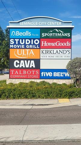 Sportsman's Warehouse Sublease | Seminole City Center