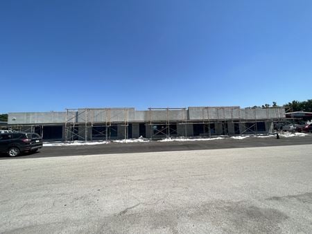 Industrial space for Rent at 30-40 Mildred Drive in Fort Myers