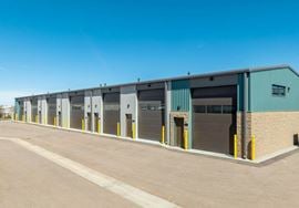 The Garage Society - Luxury Garage Condos  - Building C