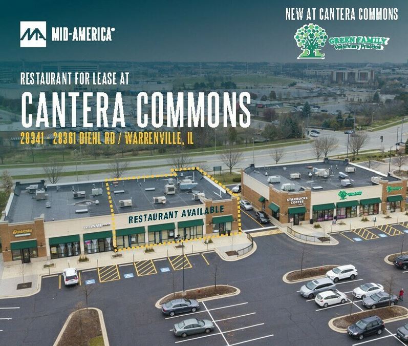 Cantera Commons