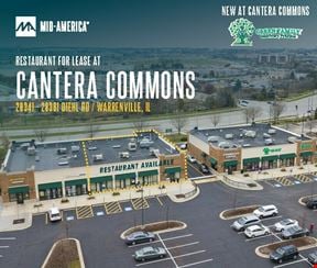 Cantera Commons