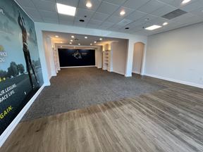 The Plaza - 1st Floor Retail Space - 1410 SF