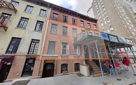 3,000 SF | 55 Christopher St | 2nd & 3rd Floor Office Space For Lease - New York