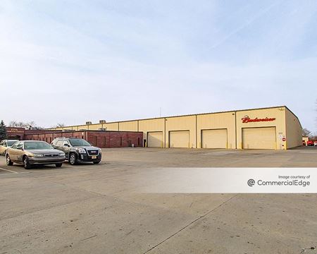 Photo of commercial space at 3150 Shelby Street in Indianapolis