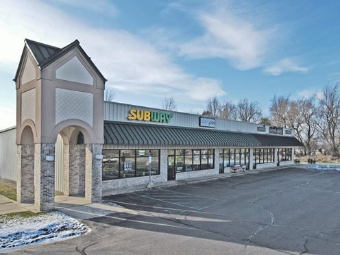 Laingsburg Town Center Investment Opp