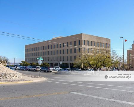 Office space for Rent at 1700 Curie Drive in El Paso