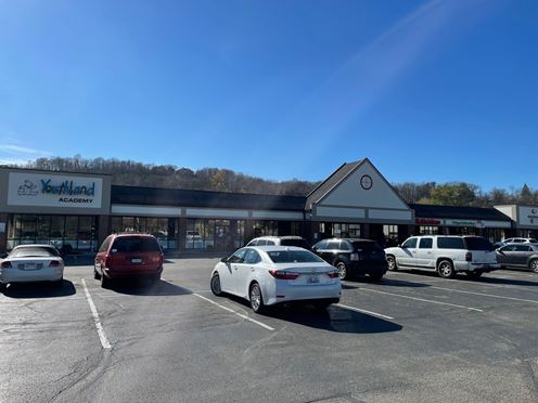 Ivy Hills Retail Center