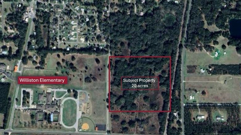 20 Acre Development Opportunity