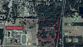 20 Acre Development Opportunity