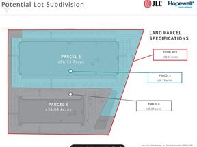 Apex Logistics Hub - Parcel 3 (15.67 Acres)