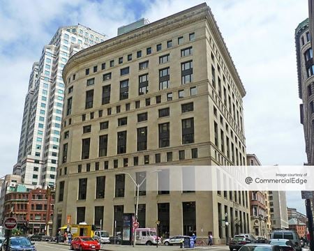 Office space for Rent at 1 Liberty Square in Boston