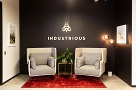 Industrious - 22 Boston Wharf Road