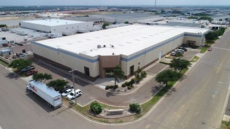 Industrial space for Rent at 11018 Delta Dr in Laredo