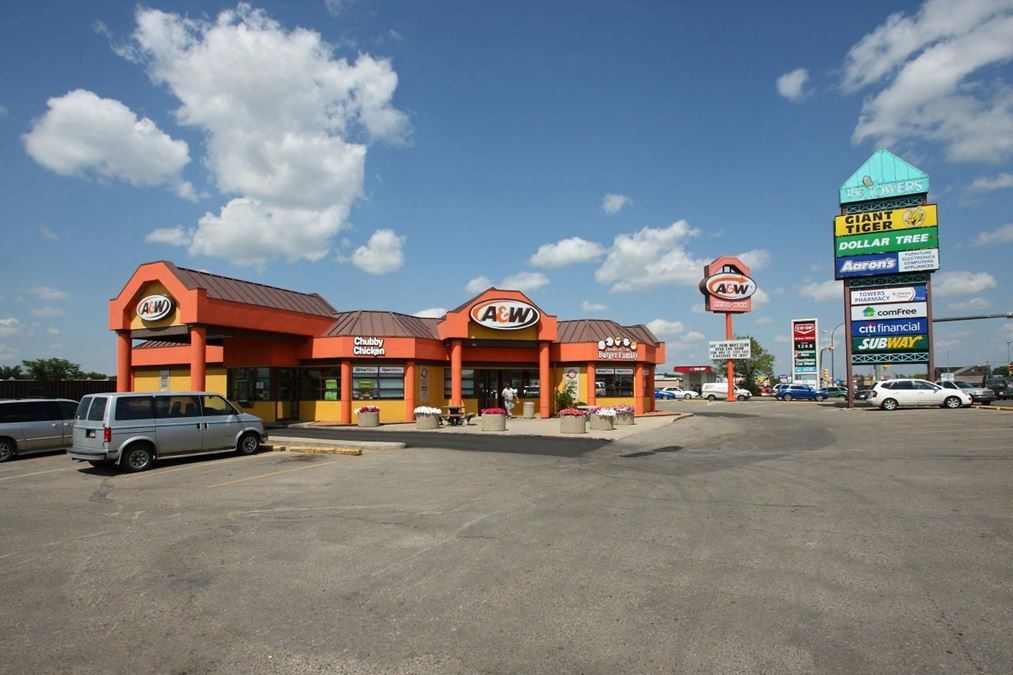 Towers Mall For Sale