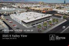 Valley View Industrial Building