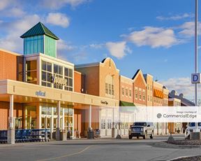 Auburn Mile Shopping Center - Meijer