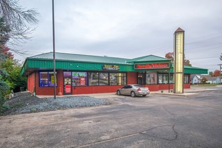 Photo of commercial space at 606 W. Main St. in Waupun