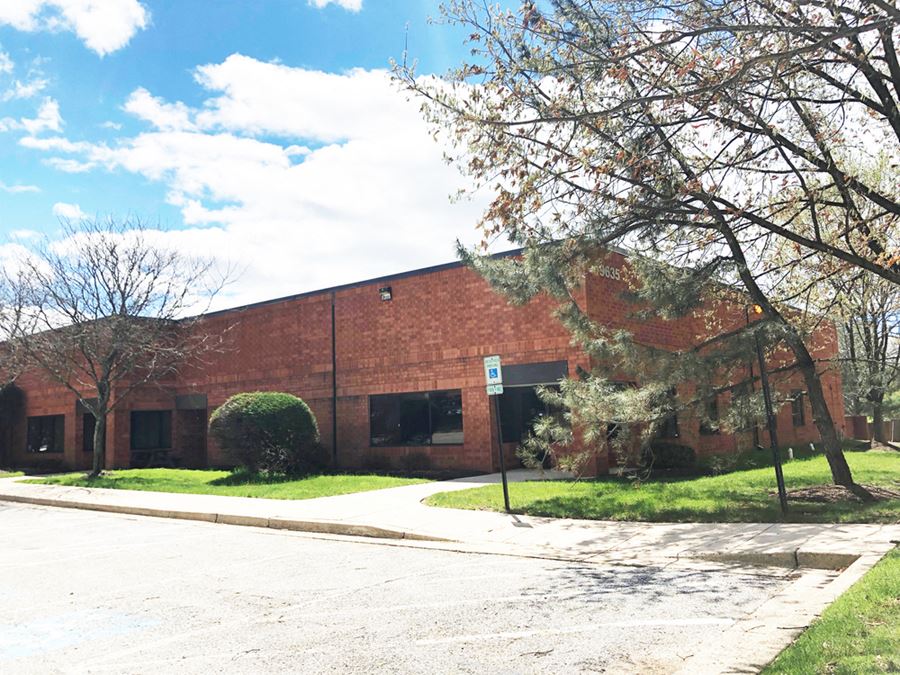 Deer Park Center 9635 Liberty 9635 Liberty Rd, Randallstown, MD