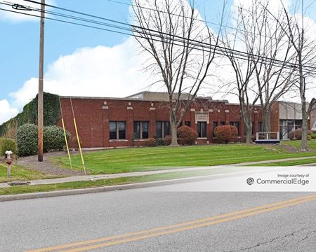 Industrial space for Rent at 1491 Chardon Road in Euclid