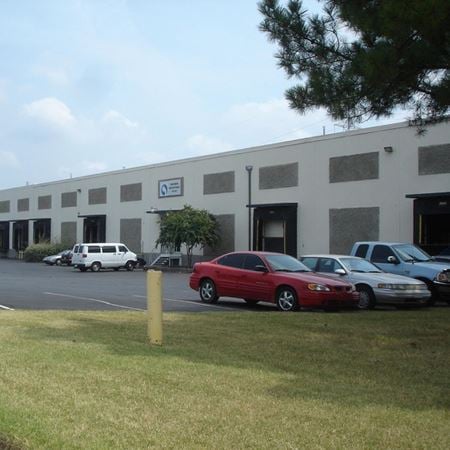 Industrial space for Rent at 4290 Delp in Memphis