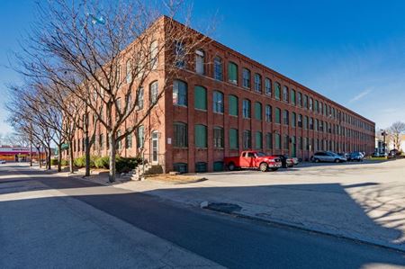 Industrial space for Rent at 125-135 Clay Street in Central Falls