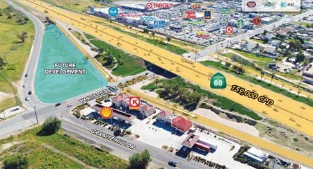 Retail space for Rent at 3873 Pyrite St in Jurupa Valley